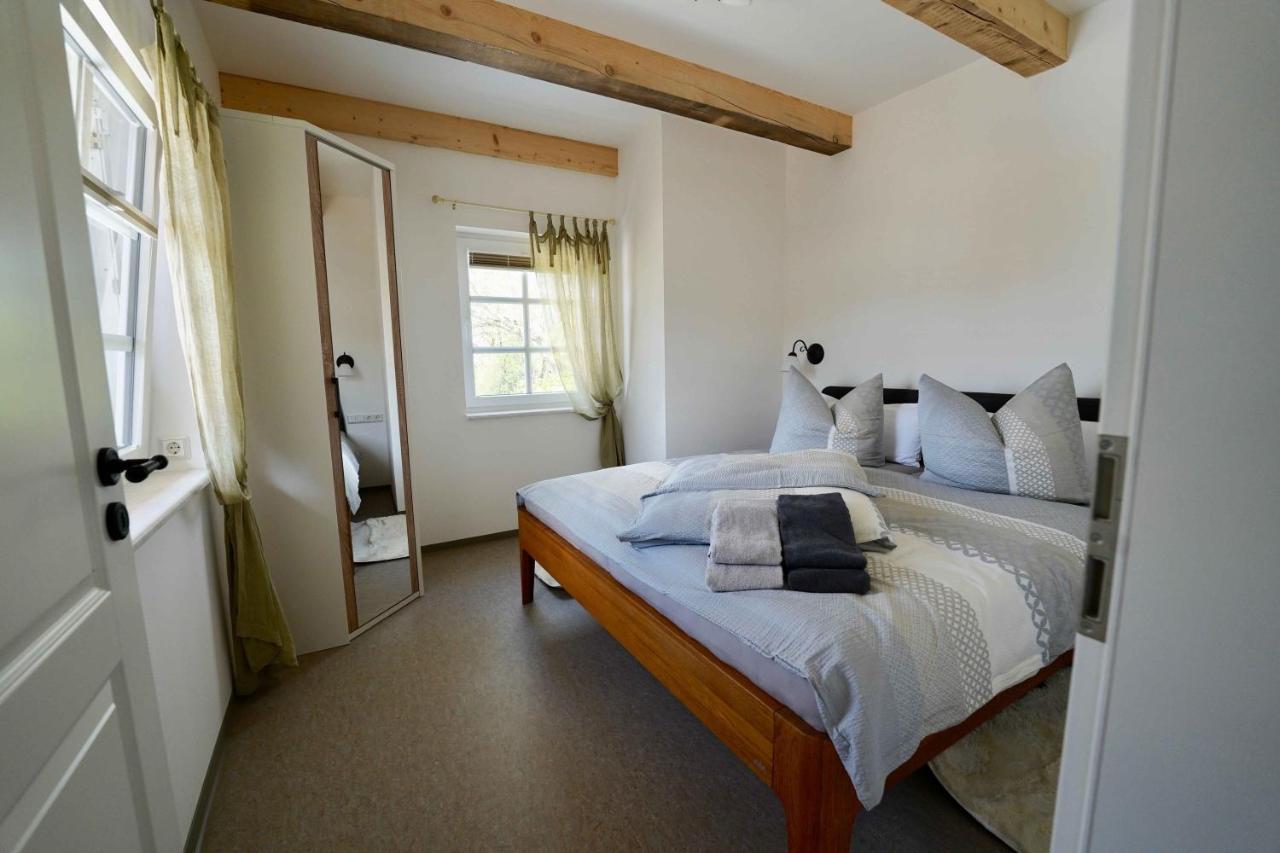 Familien- Und Apartmenthotel Lerchenberghof Walddorf  Екстер'єр фото